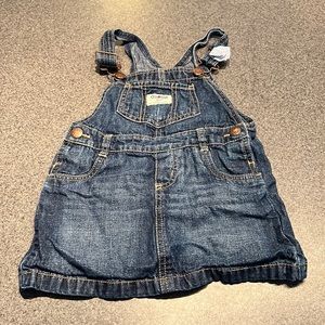 Kids overall dress for kids